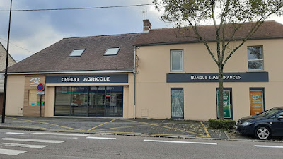 Crédit Agricole Alençon - Banque Assurance à Alençon