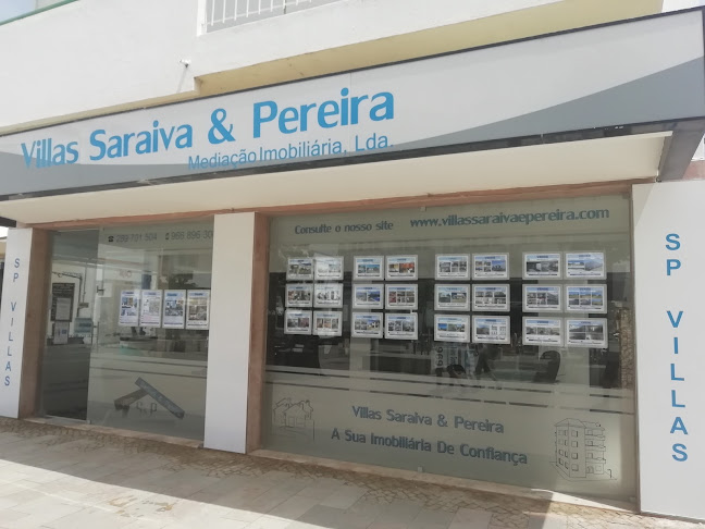 Villas Saraiva & Pereira - Mediação Imobiliária, LDA - Imobiliária