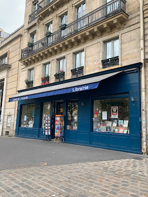 L'Acacia à Paris