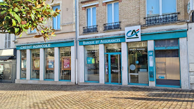 Crédit Agricole Centre Loire - Malesherbes à Le Malesherbois