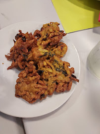 Aliment-réconfort du Restaurant indien Cheeznan - Cheese naan Halal à Lyon - n°9