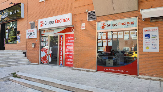 Grupo Encinas C. María Cristina, 25, 28982 Parla, Madrid, España