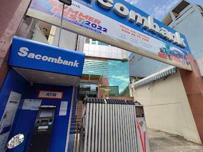 Hình Ảnh ATM - Sacombank
