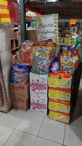 Dulceria El Panalito en San Nicolás de los Garza