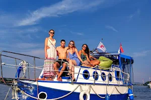 Belgrade boat tour - Brodić Rodić image