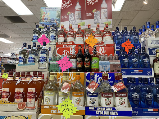 Liquor Store «Fifth Avenue Liquors Inc», reviews and photos, 6 Milliston Rd, Millis, MA 02054, USA