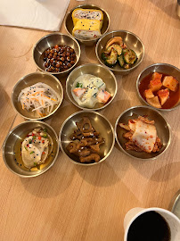 Banchan du Restaurant coréen Little Korea à Paris - n°19