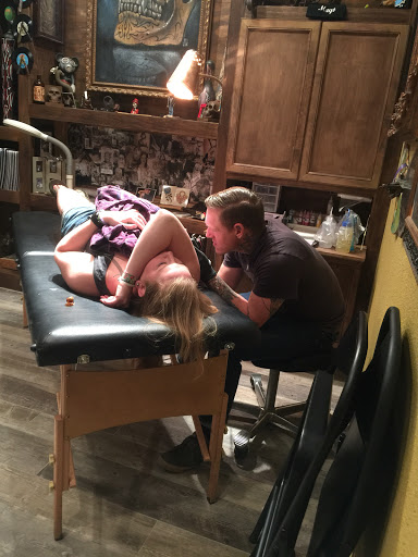 Explore best tattoo cover up ideas, creative tattoo ideas in Southaven, available at Illusion Ink