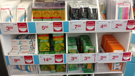 Office Supply Store «Staples», reviews and photos, 595 Ring Rd, Harrison, OH 45030, USA