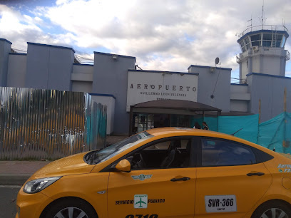 Taxi al Aeropuerto Pasto - Reserva tu Taxi al Aeropuerto