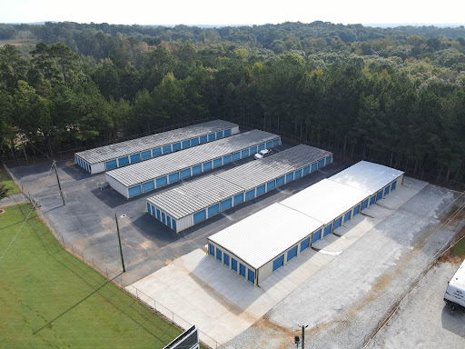 Self-Storage Facility «Jackson Lake Storage», reviews and photos, 4451 Jackson Lake Rd, Monticello, GA 31064, USA