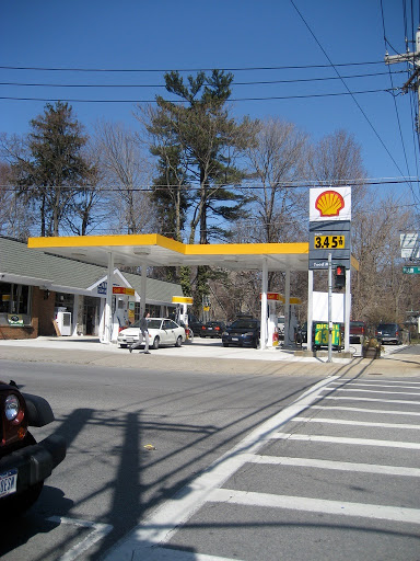 Auto Repair Shop «Lambros Service Center», reviews and photos, 1 N Broadway, Irvington, NY 10533, USA