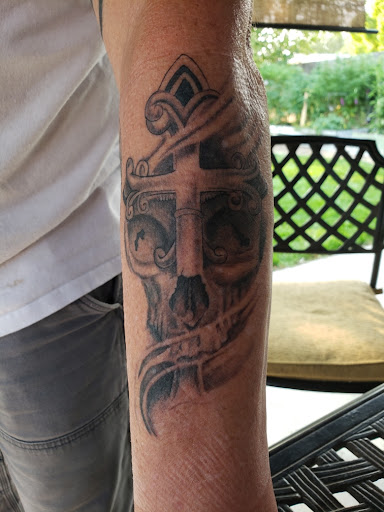 Explore bro tattoos ideas, creative tattoo ideas in Midvale, available at Aloha Tattoos - Award-Winning Utah Ink