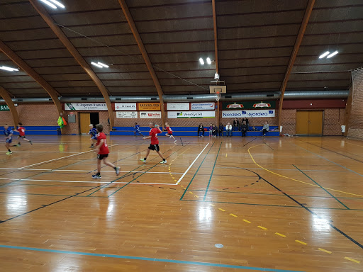Tornby-hallen in Hirtshals, Hjørring