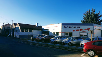 Carrosserie Goutaudier à Roanne