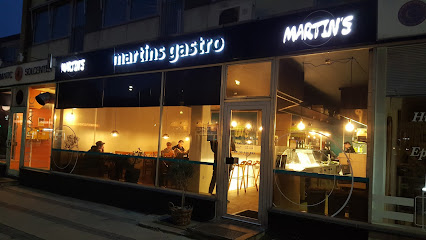 Martin's Gastro