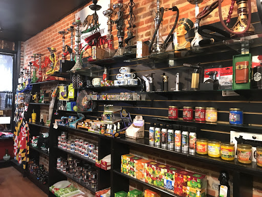 Tobacco Shop «Mona Lisa Tobacco & Gifts», reviews and photos, 1712 Thames St, Baltimore, MD 21231, USA