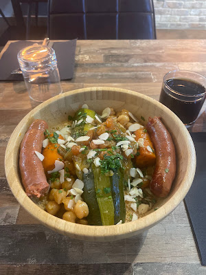 DARNA - Bar à couscous à Orléans