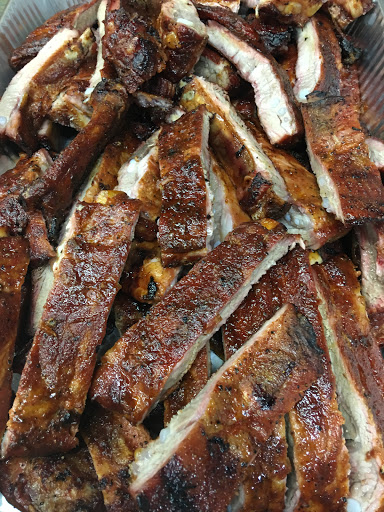 Barbecue Restaurant «Bottomless Pit BBQ & Catering», reviews and photos, 2815 Leopard St, Corpus Christi, TX 78408, USA