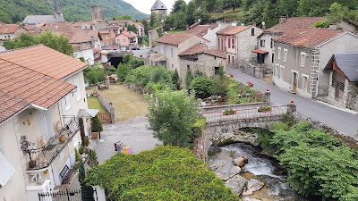 Residence Les Oliviers à Mauléon-Barousse