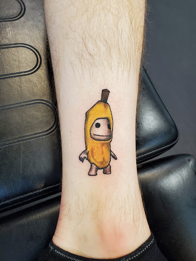 Explore finger tattoo ideas male, creative tattoo ideas in Carmel, available at Indiana Tattoo Company
