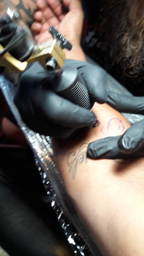 Body Piercing Shop «Rad-A-Tat Tattoo», reviews and photos, 2114 Apache Trail #10, Apache Junction, AZ 85220, USA