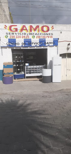 Centro de Servicio Gamo