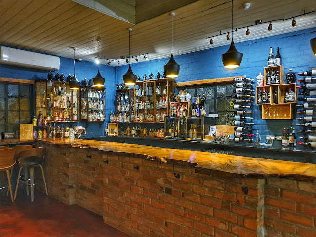 The Pessimist Gin and Wine Bar