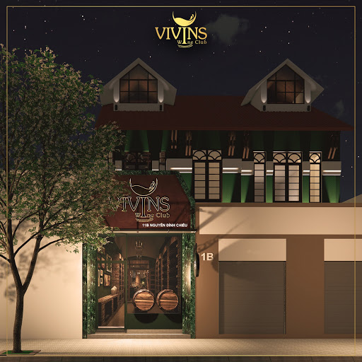 Vivins Wine Club - Nhà hàng & Showroom Rượu vang nhập khẩu TP HCM
