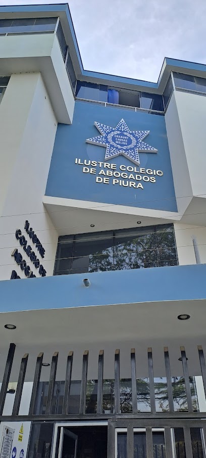 Ilustre Colegio de Abogados de Piura
