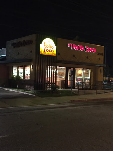 Mexican Restaurant «El Pollo Loco», reviews and photos, 3502 W Cerritos Ave, Los Alamitos, CA 90720, USA
