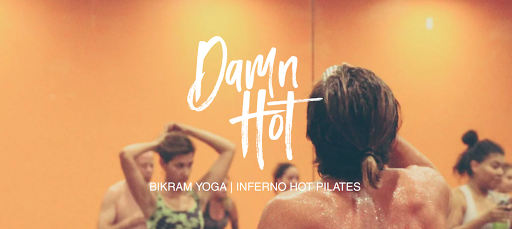Damn Hot | Hot Yoga & Inferno Hot Pilates