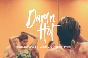 Damn Hot | Hot Yoga & Inferno Hot Pilates image