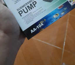 Lampung Jaya Aquarium photo