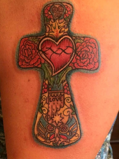 Tattoo Shop «Paradise Tattoo», reviews and photos, 2801 Estero Blvd, Fort Myers Beach, FL 33931, USA