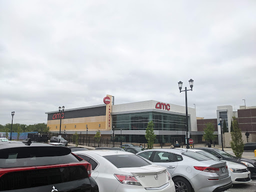 Movie Theater «AMC Streets Of St Charles 8», reviews and photos, 311 Lombard St, St Charles, MO 63303, USA