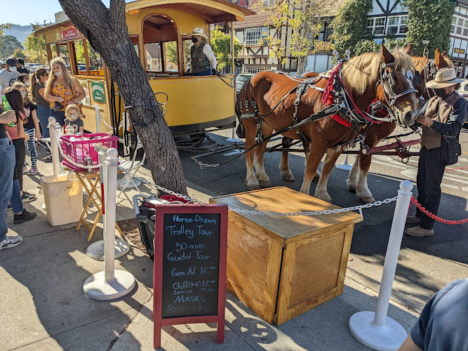 Solvang Trolley & Carriage Tours