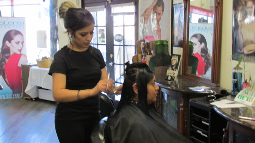 Hair Salon «Zarios Hair Salon», reviews and photos, 9300 Beverly Rd, Pico Rivera, CA 90660, USA