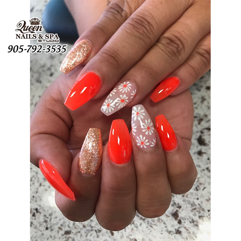 Queen Nails Spa