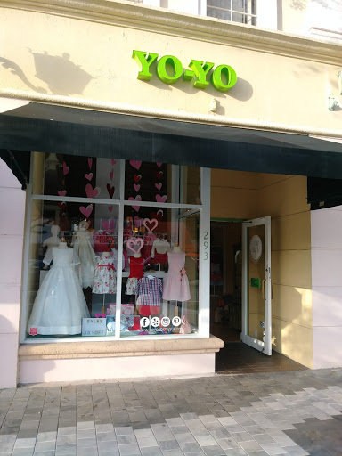 YoYo Children's Boutique