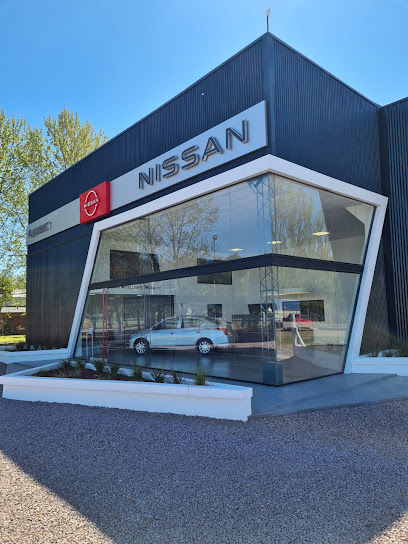 Autossan Concesionario Oficial Nissan
