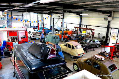 TOP GARAGE - GARAGE GALLIEN à Genas