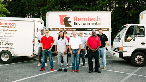 Asbestos removal Raleigh