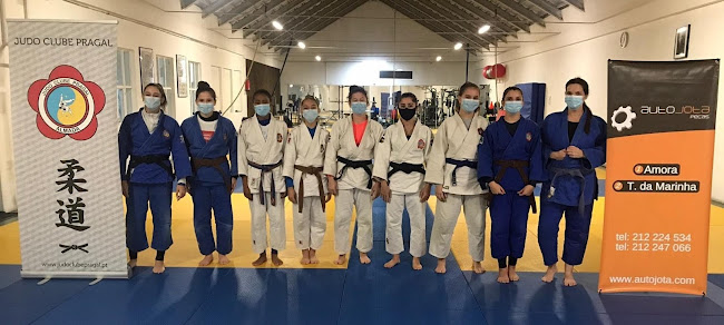 Judo Clube Pragal Almada - Centro de Cultura e Desporto do Pragal/Almada - Almada