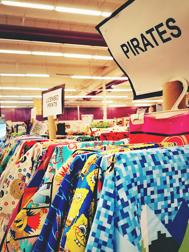 Fabric Store «Mill End Retail Fabric Store», reviews and photos, 4875 SW Western Ave, Beaverton, OR 97005, USA