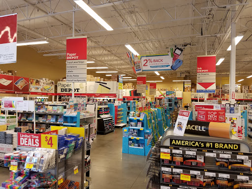Office supply store Rancho Cucamonga