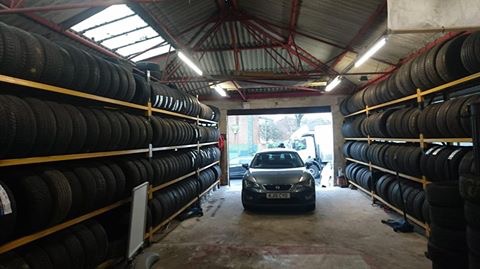 Wrenthan Tyres - Tire shop