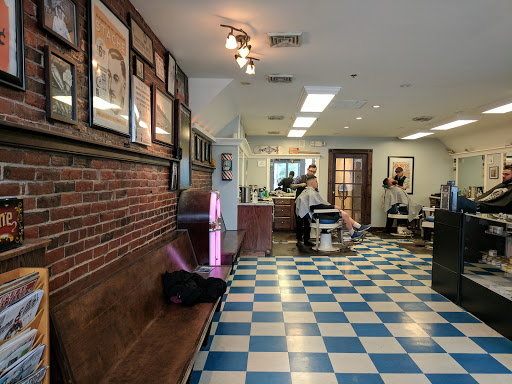Barber Shop «Best Of Times Barbershop», reviews and photos, 364 Central Ave, Dover, NH 03820, USA