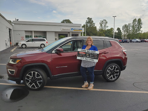 Chrysler Dealer «Dellen Chrysler Dodge Jeep Ram», reviews and photos, 2640 W Main St, Greenfield, IN 46140, USA