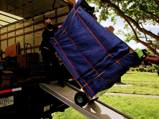 Moving Company «Marathon Moving Labor», reviews and photos, 3596 N 4th St, Harrisburg, PA 17110, USA